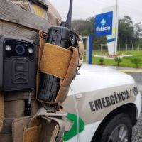 Governo tem prazo para avaliar uso de câmeras corporais