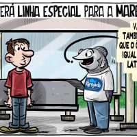 Ônibus para Marejada