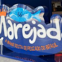 Marejada, nossa festa de outubro