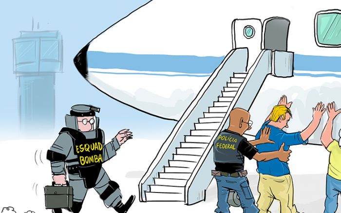 Brasil parado