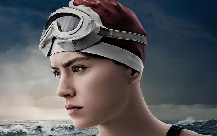 “A Jovem e o Mar”