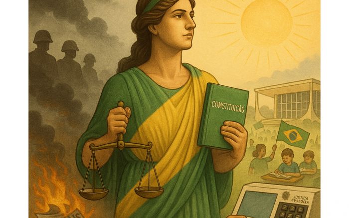 O pileque e a ressaca institucional brasileira de 30 em 30 anos – e a alma lavada