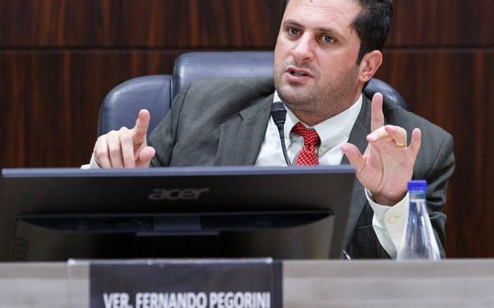 Pegorini pode ser candidato pra unir governo