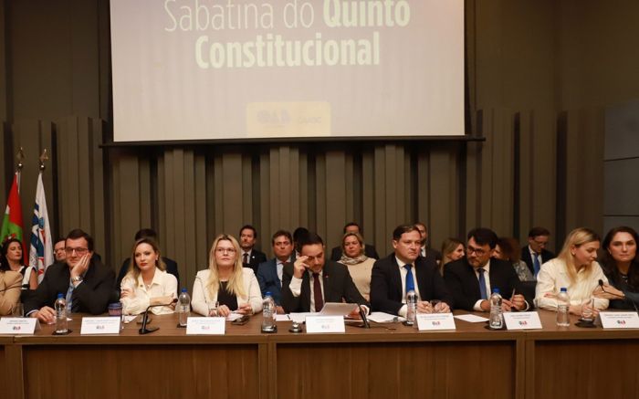 Disputa acirrada na OAB/SC