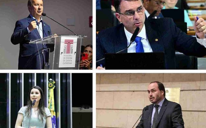 Exclusivo: pesquisa mostra força da direita em SC