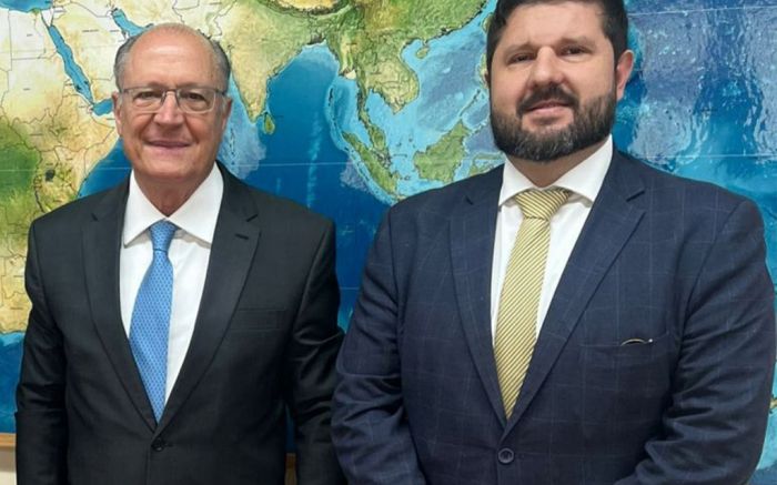 Articulação do vice-presidente picolé de Chuchu
