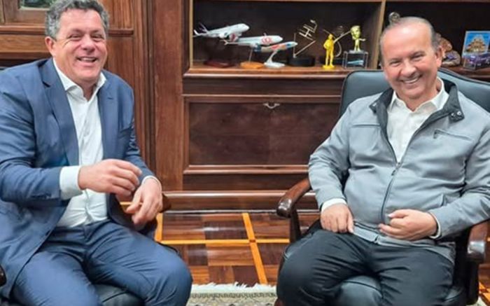 Disputa do Quinto Constitucional