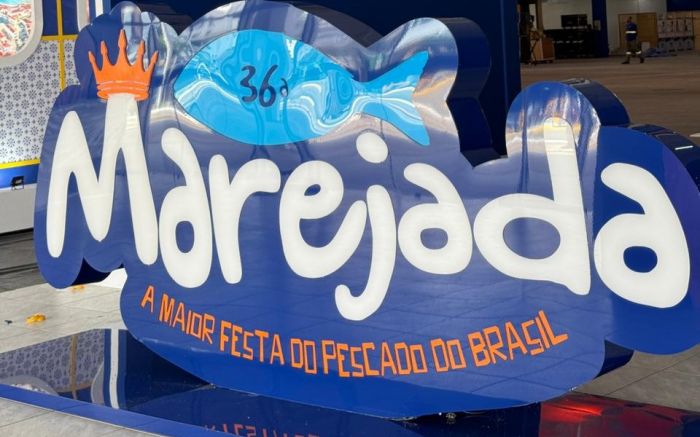 Marejada, nossa festa de outubro