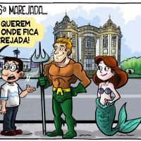 Começa a 36ª Marejada