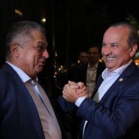 Jorginho e João Rodrigues juntos?