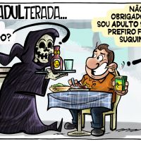 Bebida adulterada