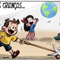 Dia das crianças