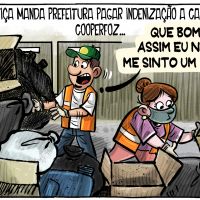 Justiça manda Prefeitura de Itajaí pagar indenização a catadores