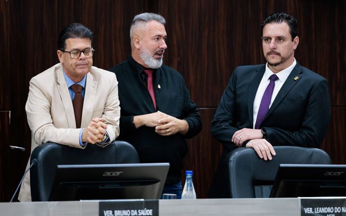 Frouxo na câmara?