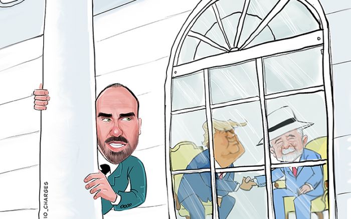 Apagão político