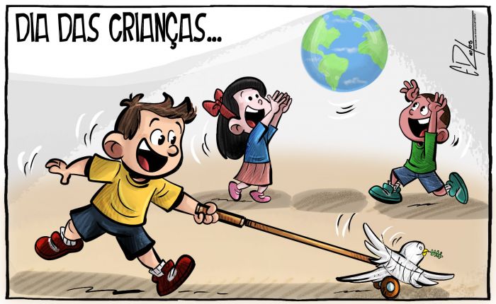 Dia das crianças