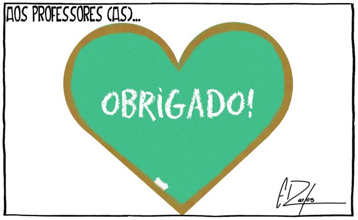 Dia dos professores