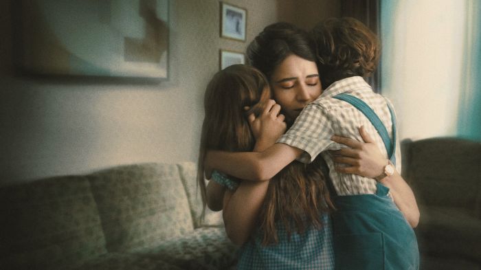 Amor de mãe