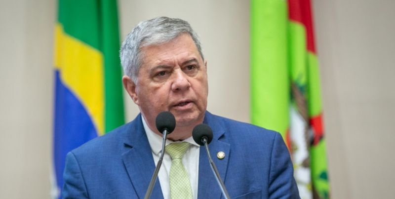 O deputado estadual Mário Motta (PSD) está de malas prontas para a China, onde fará o lançamento do projeto “Para mudar de vida”. O parlamentar participará como palestrante do maior congresso educacional da Ásia, o China Annual Conference & Expo for International Education (CACIE) 2025, de 29 a 31 de outubro, em Pequim (foto: divulgação)