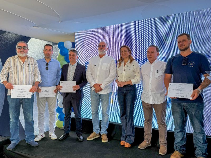 A Emasa homenageou ex-dirigentes e servidores que passaram pela autarquia durante as duas décadas de criação