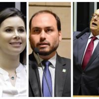Carol sobe, Carlos desce e Amin cresce no 2º voto