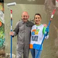 Juliana vai multar pichadores