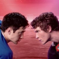 Dentro e fora do rinque