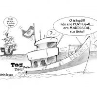 Quem é o dono do barco premiado?