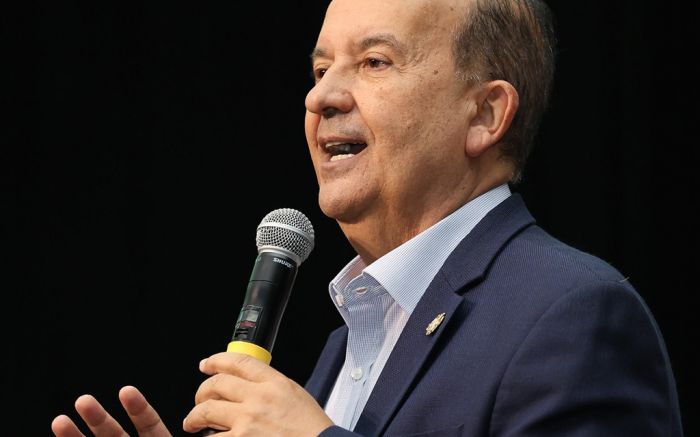 Jorginho minimiza, mas a crise do PL só cresce