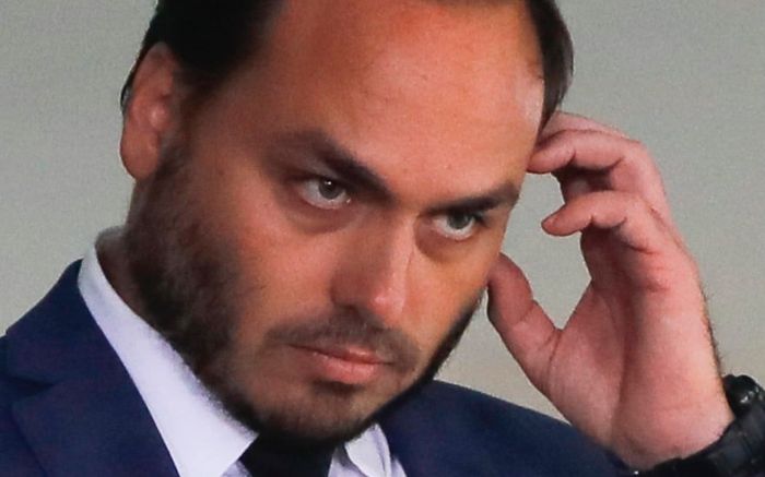 Efeito Carlos Bolsonaro