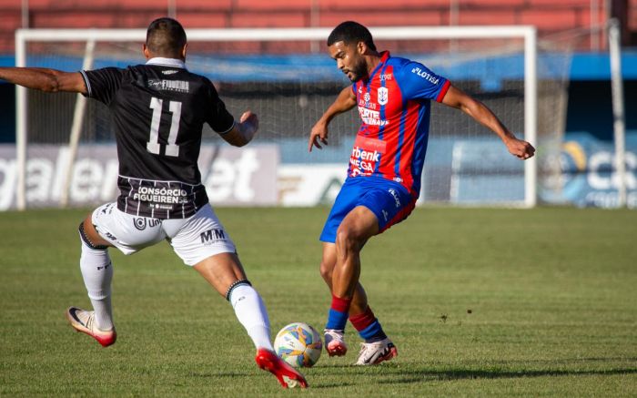 Eliminação no Gigantão