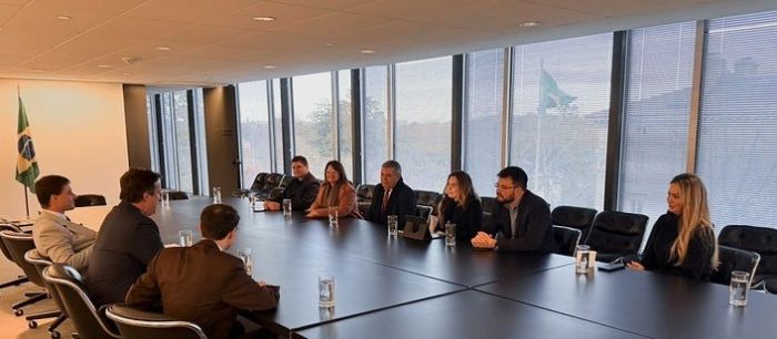 Comitê Integra da Alesc busca parceria nos EUA para projetos de segurança escolar