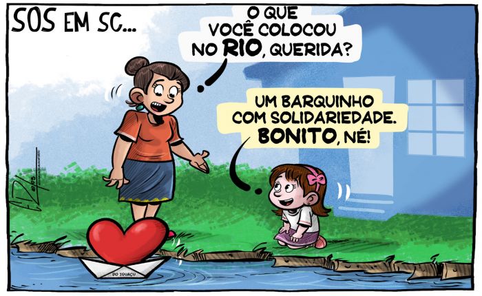 SOS Rio Bonito do Iguaçu