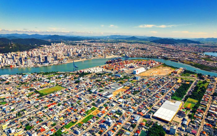 Curvas do Itajaí-açu