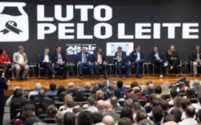 Alesc cria comissão para enfrentar crise do leite em SC