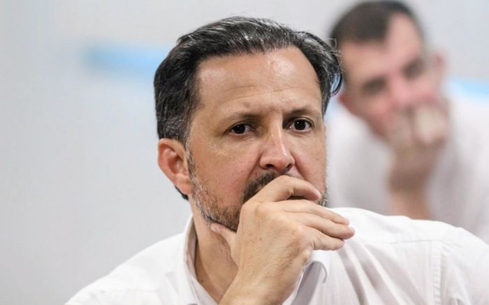 Falta de convicção