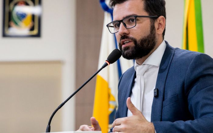 Vereador de Itapema está processando o Lula