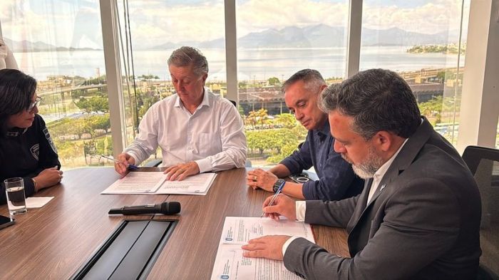 Modelo de voluntariado para SC