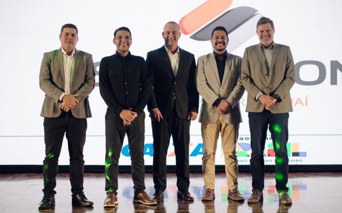 Homenagens no Sinduscon