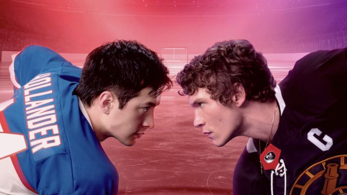 Dentro e fora do rinque