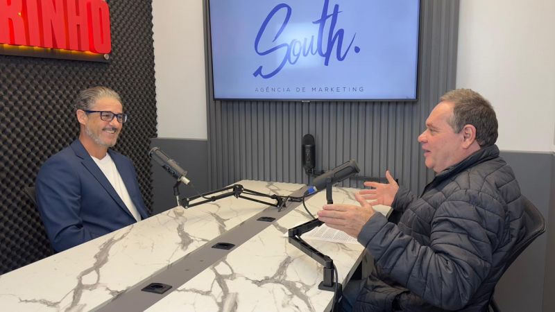 O Joãozinho Mattos, participou do Desembucha (assista no canal do YouTube) (foto: Musa dos olhos coloridos)