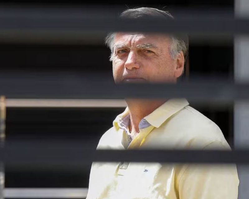 O bolsonarismo sem Bolsonaro (foto: Sergio Lima/AFP)