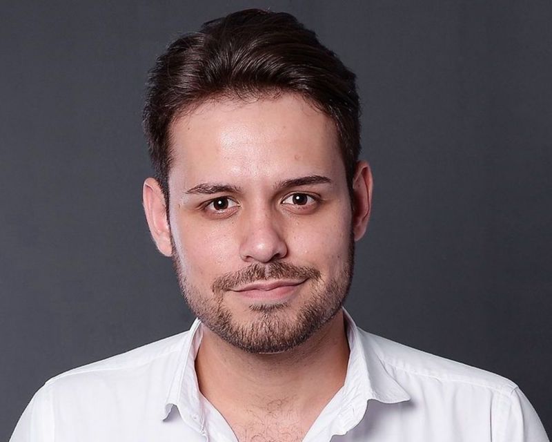 O ex-vereador e radialista Osmar Teixeira anunciou que vai pular para o Podemos no próximo sábado (foto: divulgação)