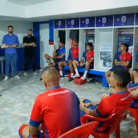 Começou a pré-temporada