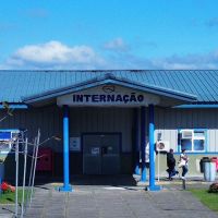 Funcionários do Ruth Cardoso sofrendo