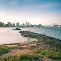 Antes da transformação