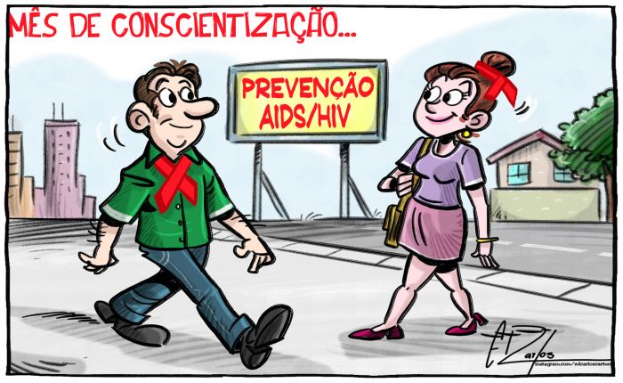 Dezembro vermelho
