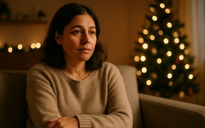 O Outro Lado do Natal: Expectativas, Dor e Humanidade