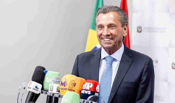 “Harmonia em SC é exemplo para o país”, diz Julio Garcia