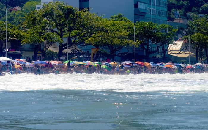 Cabeçudas em ebulição